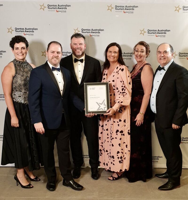 2021 Australian Tourism Award winners announced